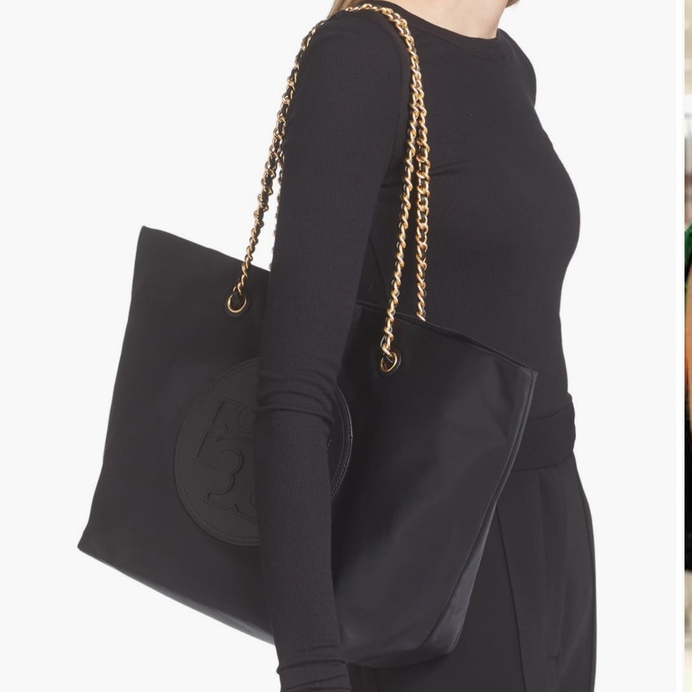 Tory Burch Ella Chain Tote